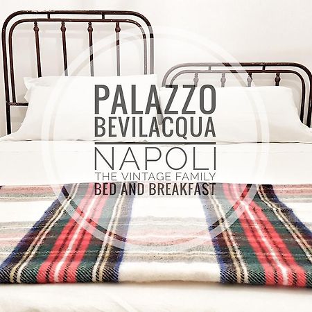 Palazzo Bevilacqua Napoli B&B المظهر الخارجي الصورة