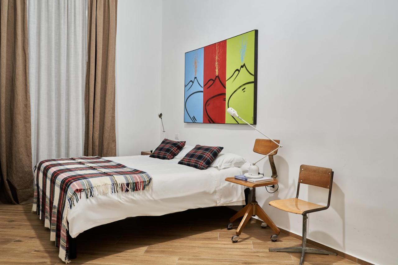 Palazzo Bevilacqua Napoli B&B المظهر الخارجي الصورة