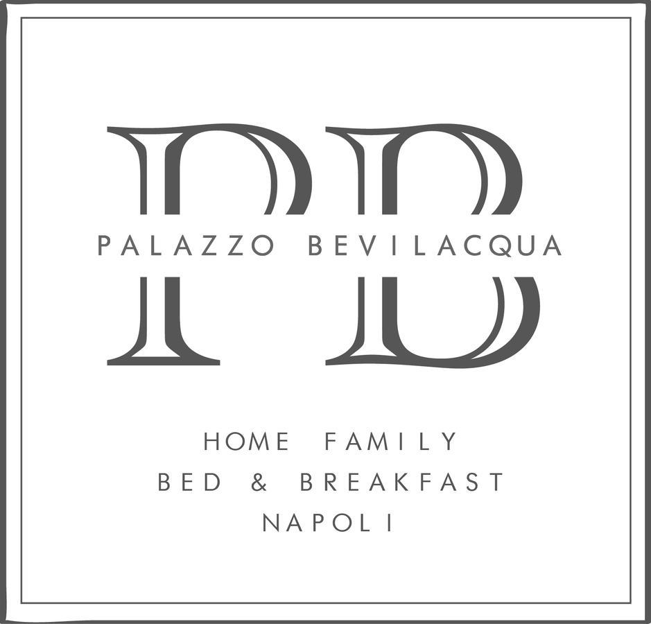 Palazzo Bevilacqua Napoli B&B المظهر الخارجي الصورة