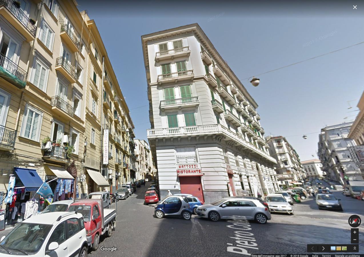 Palazzo Bevilacqua Napoli B&B المظهر الخارجي الصورة