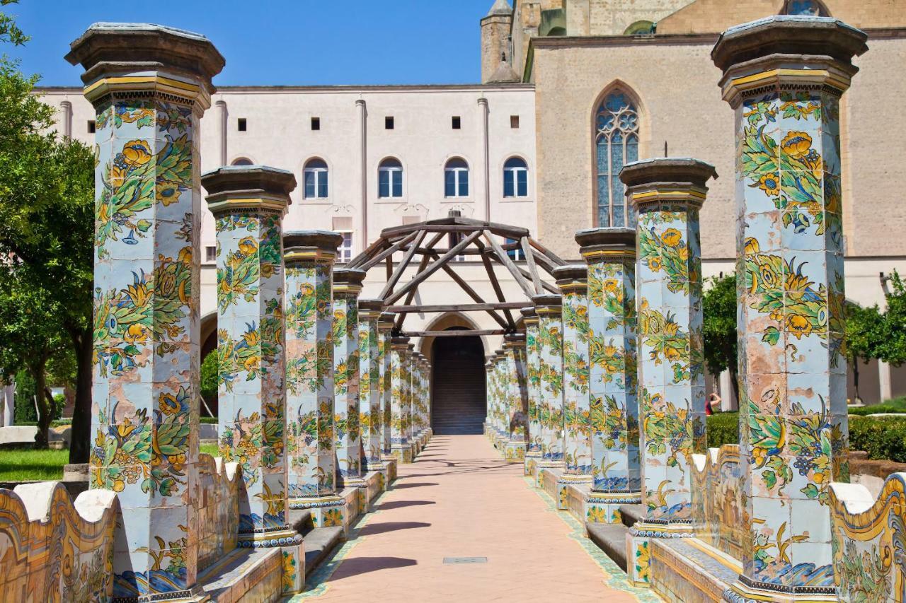 Palazzo Bevilacqua Napoli B&B المظهر الخارجي الصورة